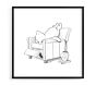 Minted&reg; Disney's Winnie the Pooh Wall Art Collection by Stefanie Lane