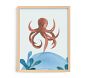 Minted® Ocean Friends Wall Art Collection by Teju Reval