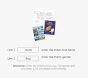 1-2-3 Blast Off With Me Personalized Coloring Book &amp; Sticker Gift Set