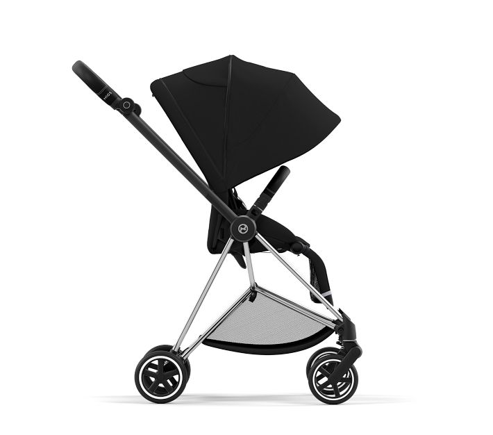 nuna foldable stroller DEMI™ Icon atomic neon Color:style G Bebê Conforto Maxi Cosi No adapter need