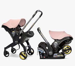 Doona™ All-in-One Infant Car Seat & Stroller with Latch Base