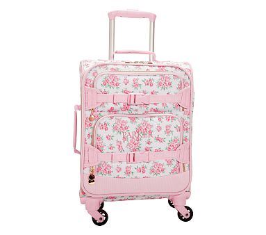LoveShackFancy Antoinette Mackenzie Luggage | Pottery Barn Kids