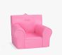 Anywhere Chair<sup>&reg;</sup>, Bright Pink Twill Slipcovers Only