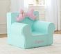 Kids Anywhere Chair&reg;, Stoney Clover Lane Bow Anywhere Chair