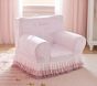 Anywhere Chair&reg;, Tutu du Monde Pink Carousel Print Slipcover Only
