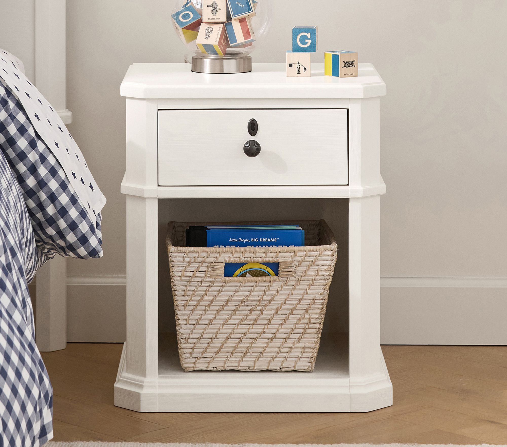 Wesley Nightstand (20") by Pottery Barn Kids