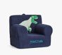 Kids Anywhere Chair®, Dino Fuzzy Slipcover Only
