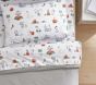 Peanuts® Snoopy® Trick-or-Treat Glow-in-the-Dark Sheet Set &amp; Pillowcases