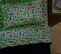 Remy Race Car Glow-in-the-Dark Cotton Sheet Set