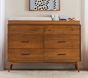 west elm x pbk Mid-Century 6-Drawer Changing Table (56w x 18d")