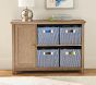 Cameron Cubby Bookcase (47")