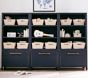Charlie 3 x 3 Bookcase With Drawer Base Wall Storage System