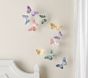 Feather Butterfly Stick Ons