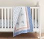 Roller Rabbit Monkey Baby Quilt