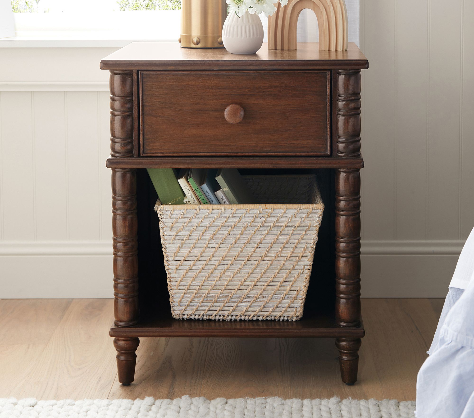 Elsie Nightstand (19") by Pottery Barn Kids