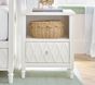 AERIN Lattice Nightstand (21")