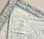 Chris Loves Julia Duck Baby Quilt