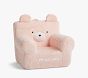 Anywhere Chair<sup>&reg;</sup>, Blush Sherpa Bear
