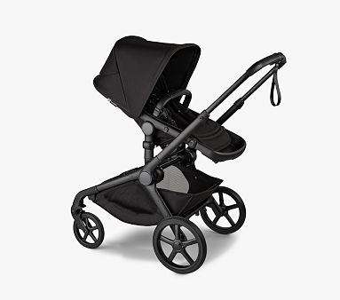 Bugaboo Kangaroo Seat Stroller - Misty White