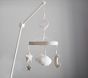 Stars &amp; Moons Musical Crib Mobile