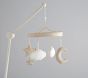 Stars &amp; Moons Musical Crib Mobile