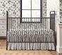 Namesake Abigail 3-in-1 Metal Convertible Crib