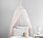 Blush Classic Tulle Canopy