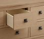 Charlie 10-Drawer Grand Dresser (56w x 20d")