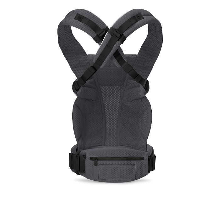（MINA）Ergobaby Omni Deluxe Black Ergobaby Omni Deluxe Baby Carrier | Pottery Barn Kids