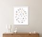Minted<sup>&reg;</sup> ABC Animals Wall Art by Dani Lugato