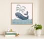 Minted® Whale Wall Art by Elly