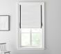 Open Box: Parker Border Blackout Roman Shade