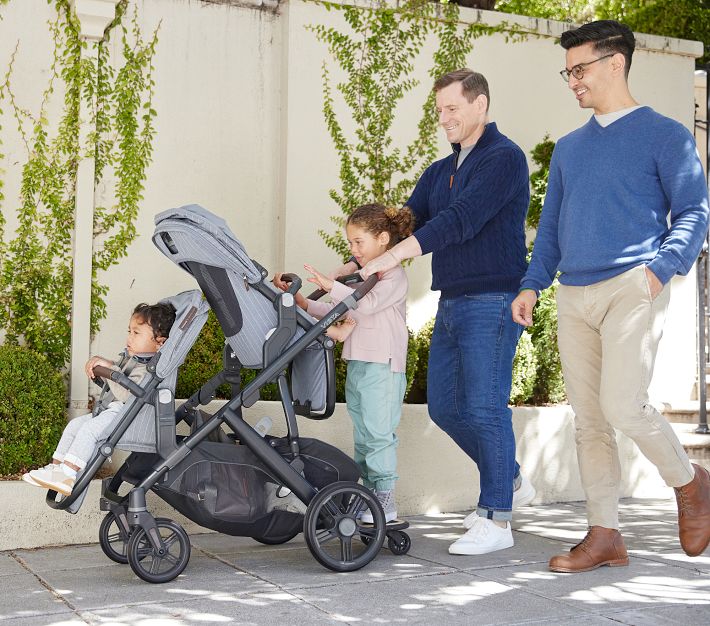 uppababy piggyback review CRUZ Ride-Along Board Bundledeal28 UPPAbaby PiggyBack Ride Carrito Bugaboo Camaleon Bugaboo Size:Peach - Discontinued
