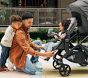 UPPAbaby® Vista® V3 + Rumbleseat V3 Single to Double Stroller System