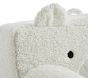 Anywhere Chair®, Ivory Sherpa Bear