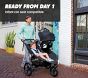 Baby Jogger summit™ X3 Double Stroller