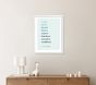 Minted® Positive Affirmations Wall Art by Nazia Hyder