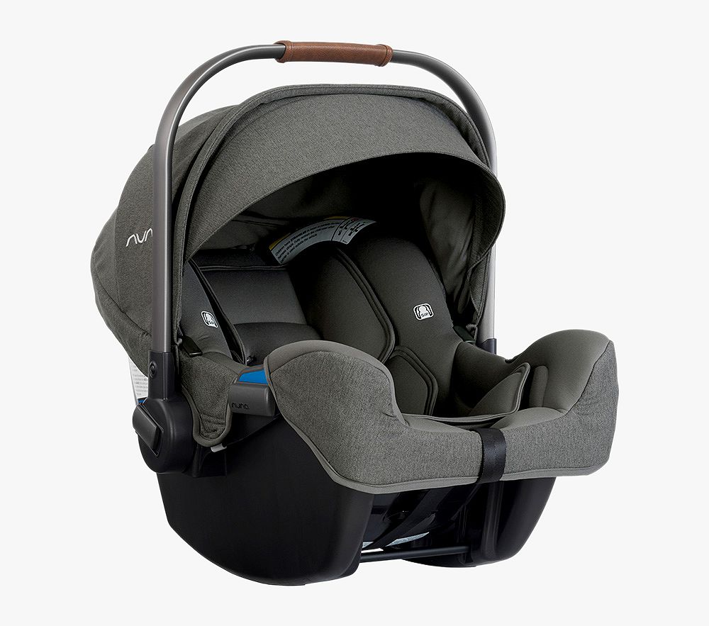 nuna urban stroller Nuna Pipa Urbn FLEX System Stroller + Car Seat main image 0