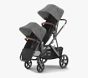 UPPAbaby® Vista® V3 + Rumbleseat V3 Single to Double Stroller System