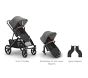 UPPAbaby® Vista® V3 + Rumbleseat V3 Single to Double Stroller System