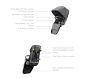 Veer Switchback Seat Luxe