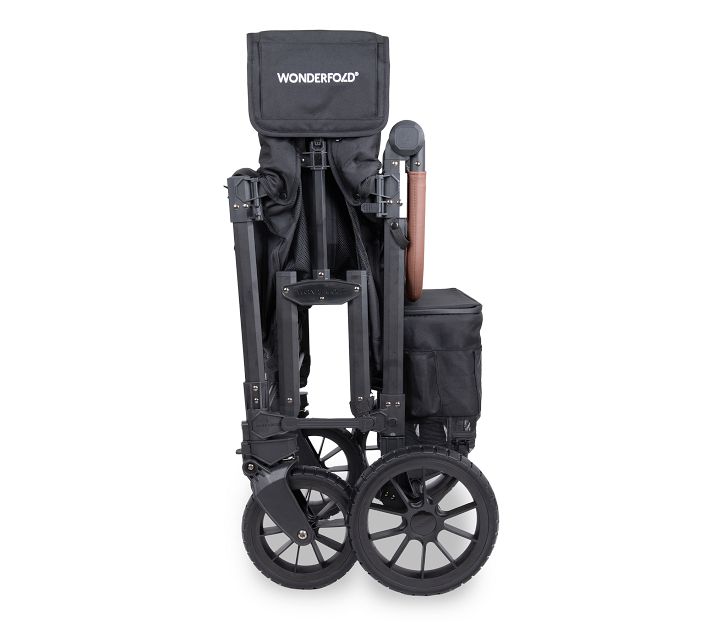Wonderfold W2 Luxe Pro 2-Seater Stroller Wagon | Pottery Barn Kids