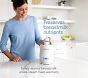 Baby Brezza AirSwirl Waterless Bottle Warmer