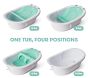 Frida Baby 4-in-1 Grow-With-Me Bath Tub
