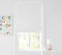 Linen Cordless Blackout Roman Shade