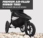 Baby Jogger summit™ X3  Jogger Stroller