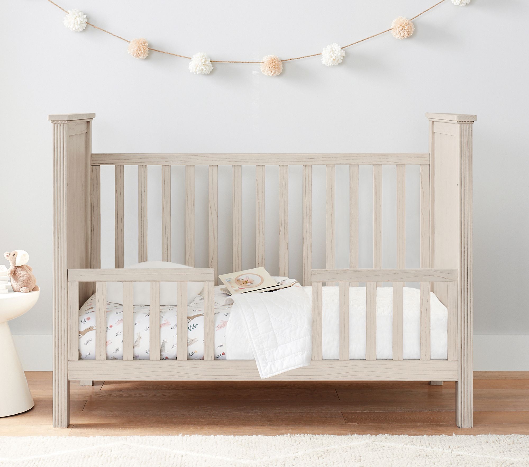 Fillmore Toddler Bed Conversion Kit Only by Pottery Barn Kids