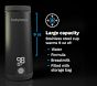 Baby Brezza SuperFast® Portable Bottle Warmer