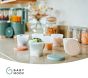 Babymoov Biosourced Bowl Containers, Set of 6 - 8.45oz