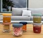 BEABA 6-Pack Glass Baby Food Jars